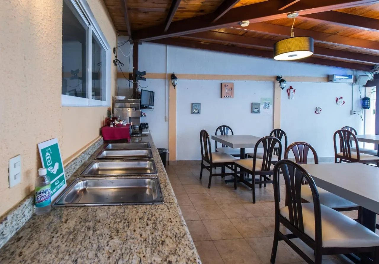 Del Marques Hotel And Suites Guadalajara