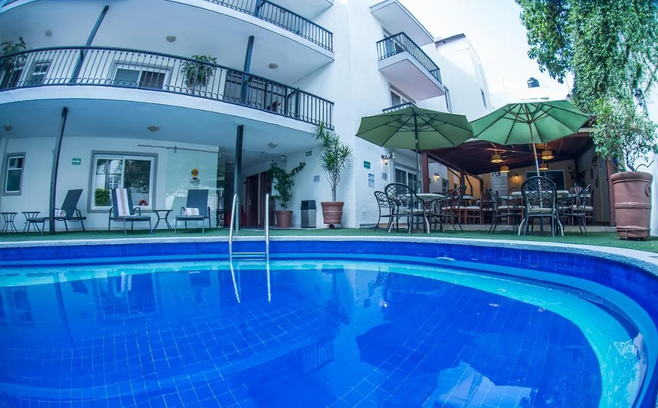 Del Marques Hotel And Suites Guadalajara