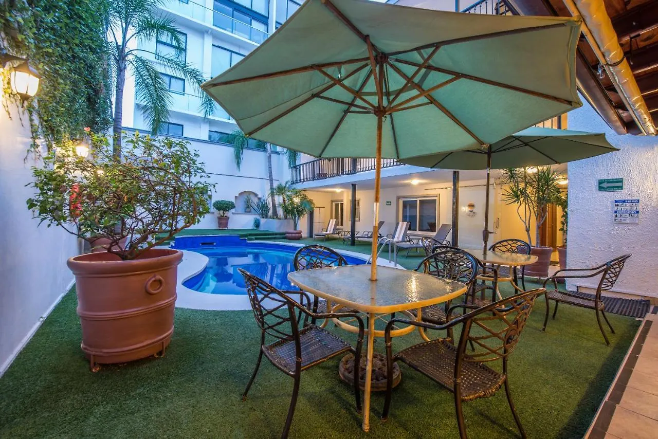 ****  Del Marques Hotel And Suites Guadalajara México