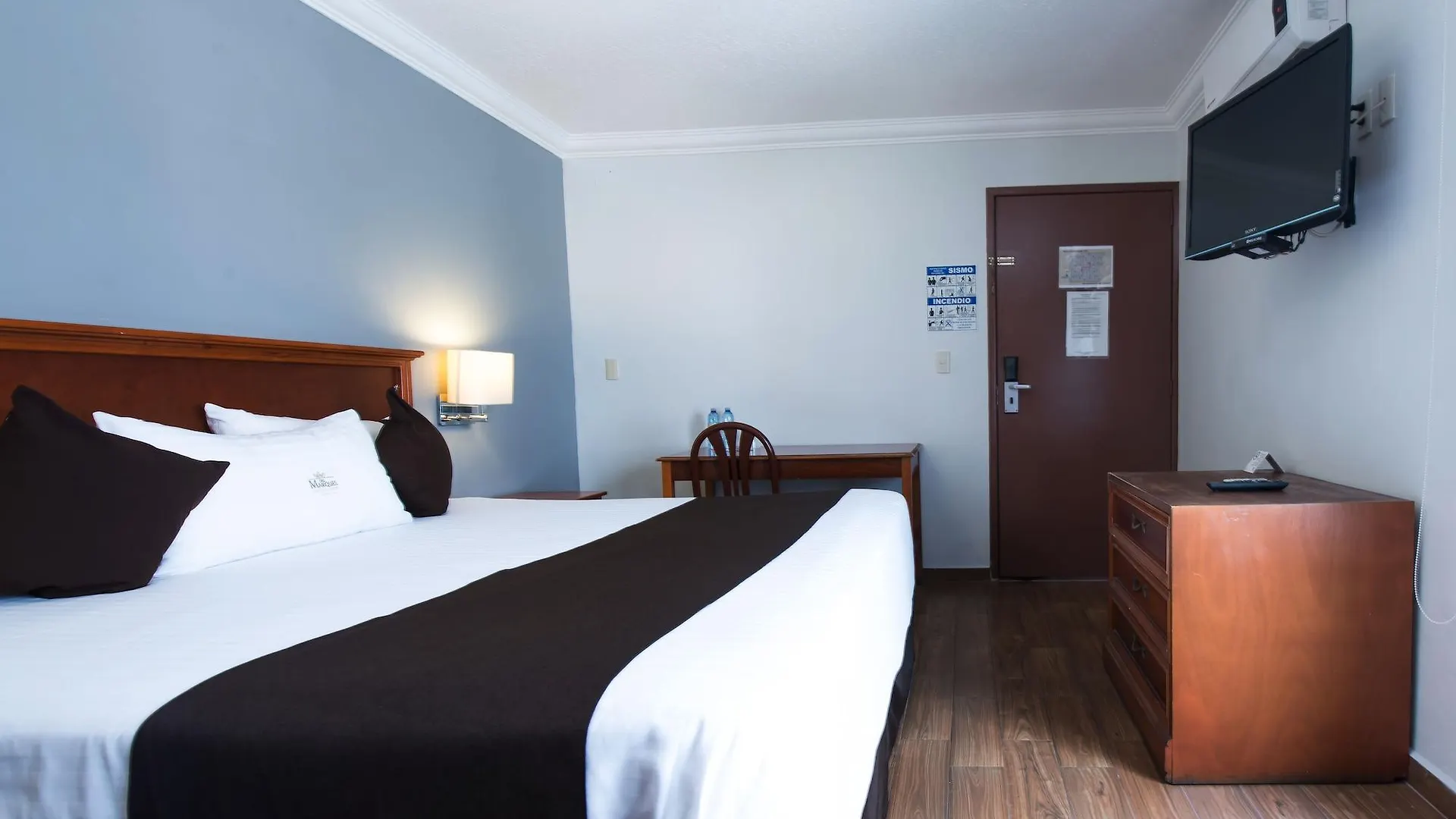 ****  Del Marques Hotel And Suites Guadalajara México