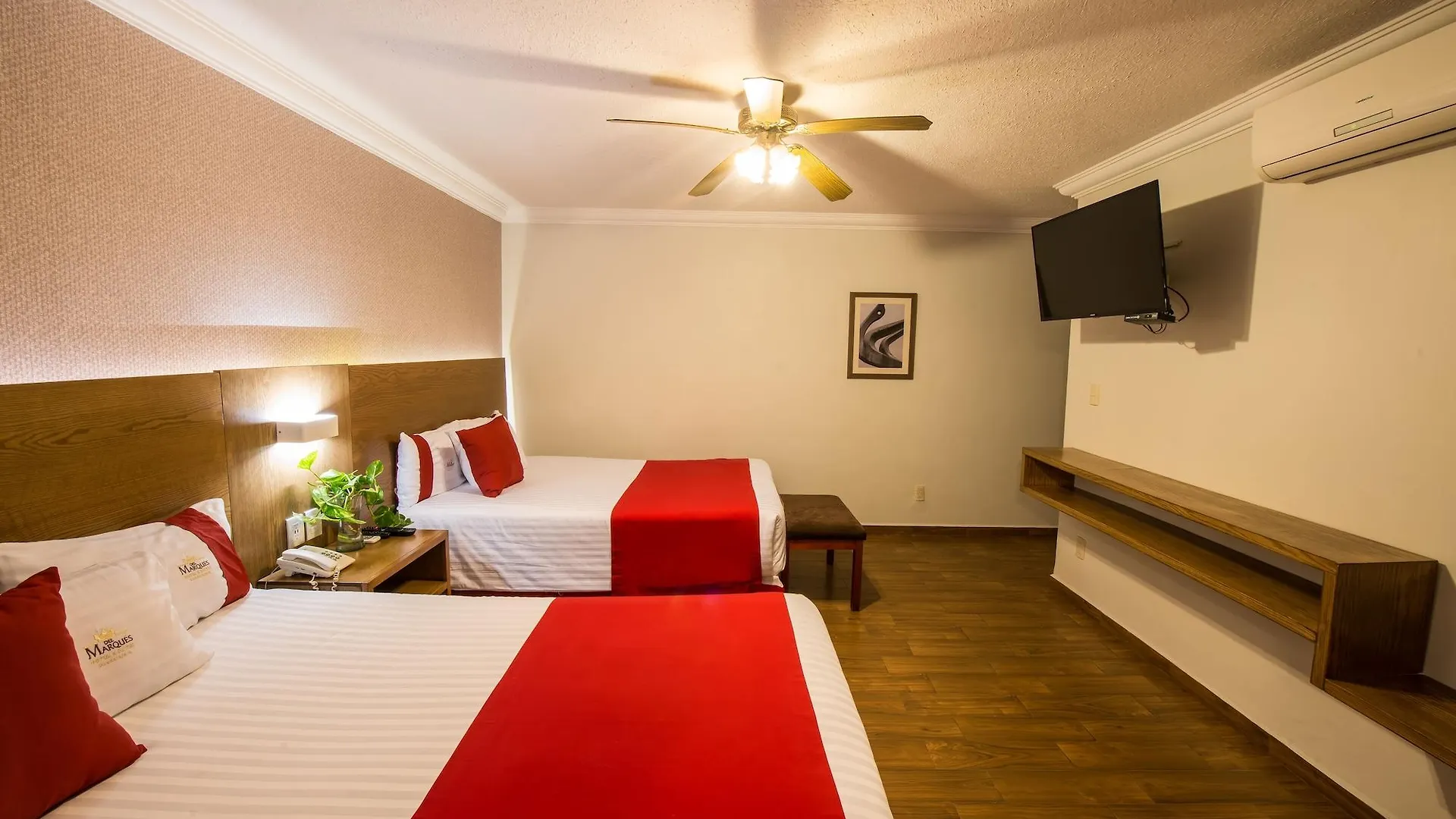 Del Marques Hotel And Suites Guadalajara México