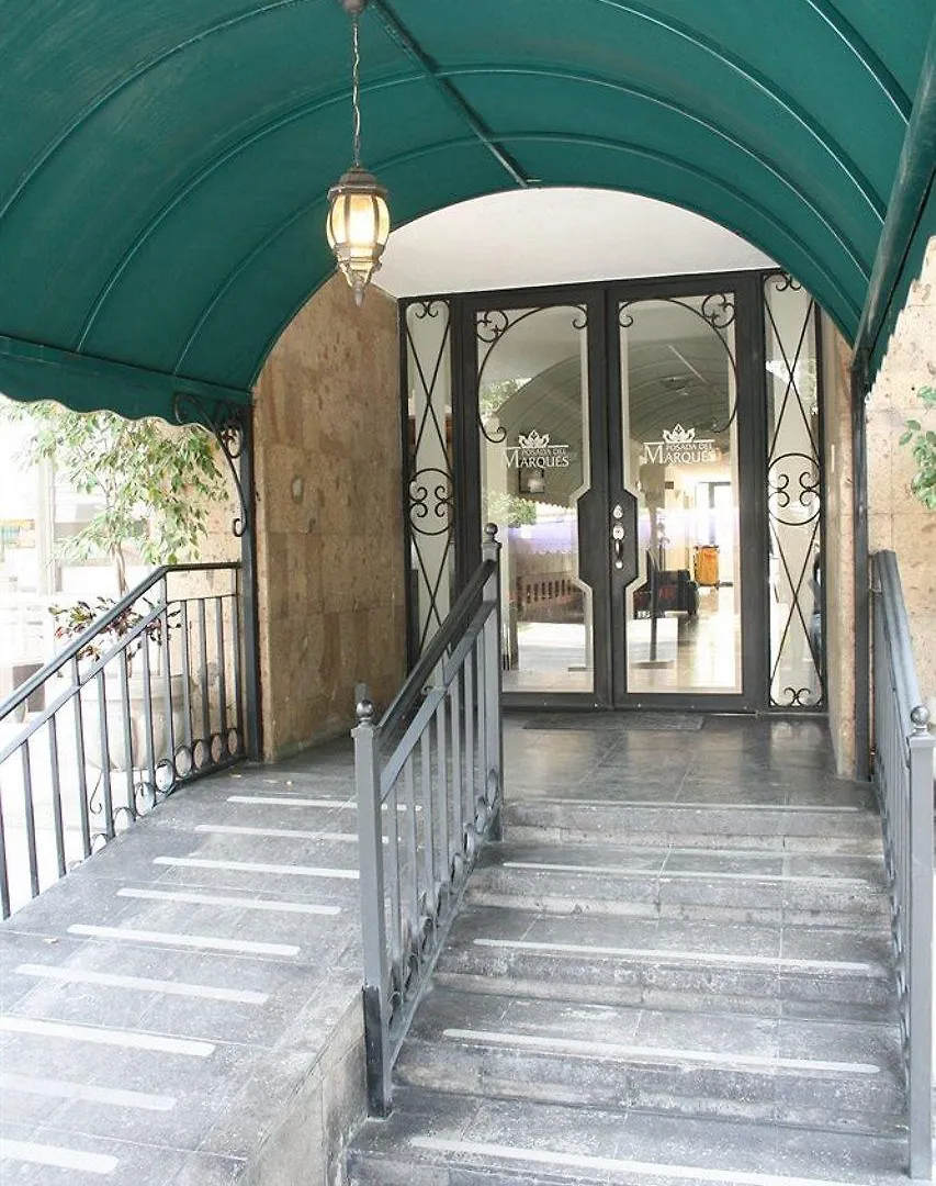 Del Marques Hotel And Suites Guadalajara