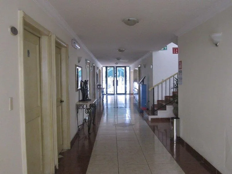 Del Marques Hotel And Suites Guadalajara 4*,