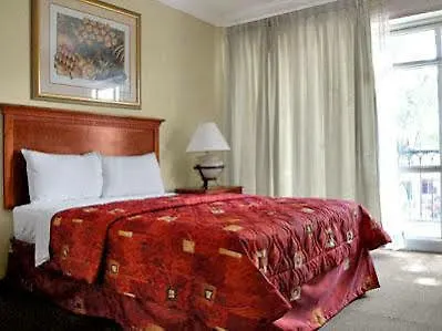 Del Marques Hotel And Suites Guadalajara 4*,