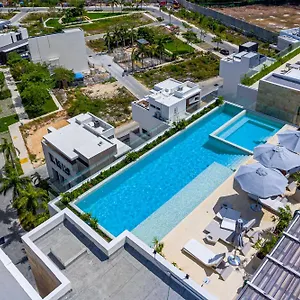  Apartamento @ Riva México