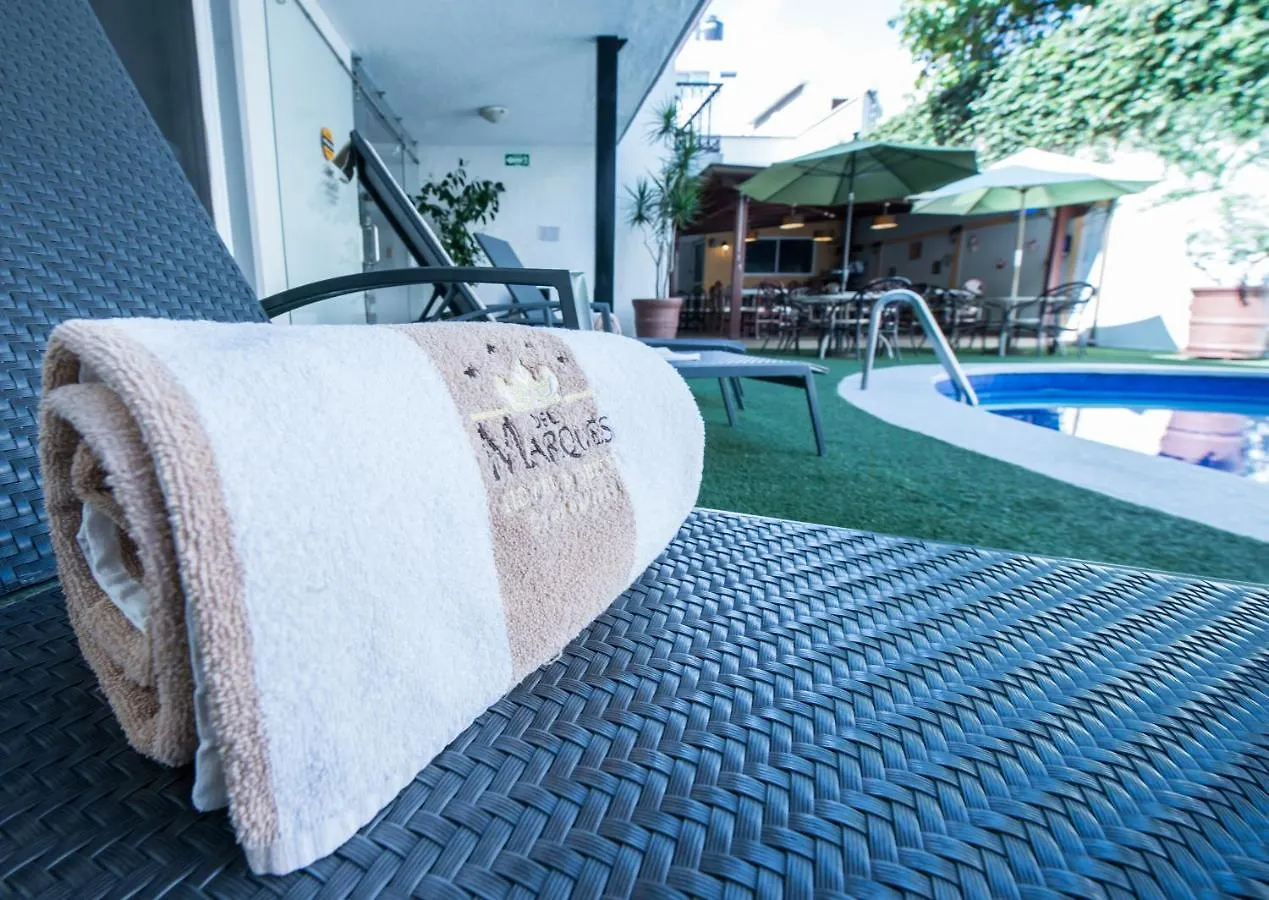 Del Marques Hotel&Suites Guadalajara Mexico
