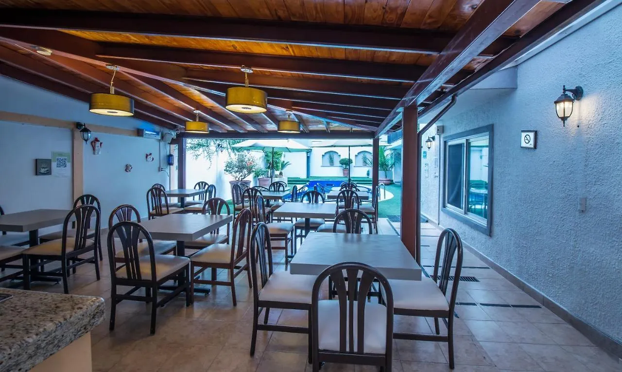 Del Marques Hotel And Suites Guadalajara