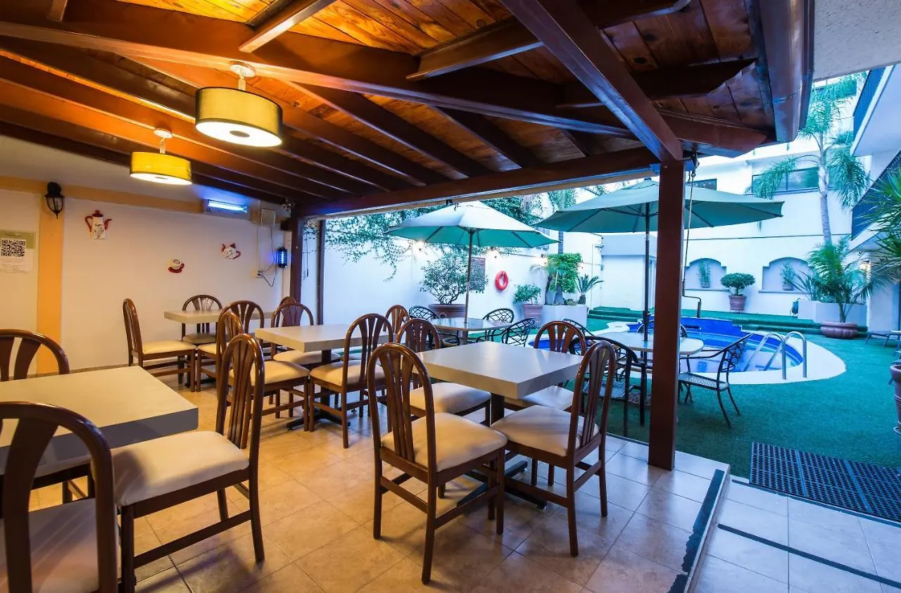 Del Marques Hotel And Suites Guadalajara