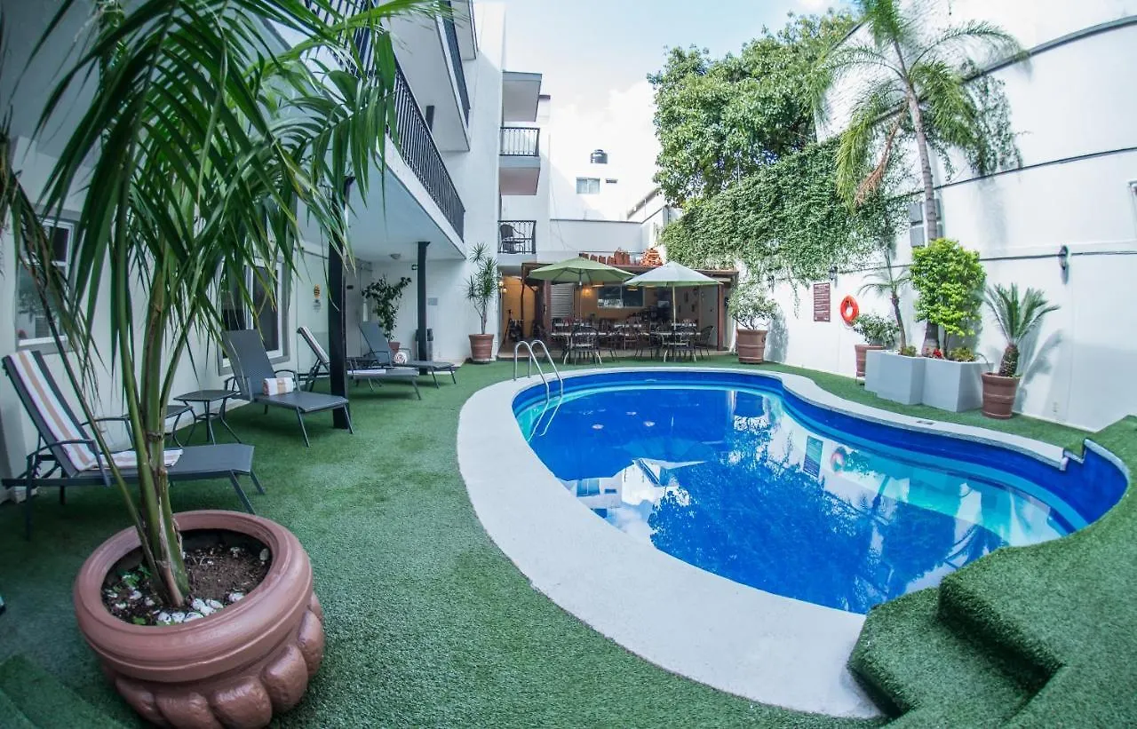 Del Marques Hotel&Suites Guadalajara Mexico