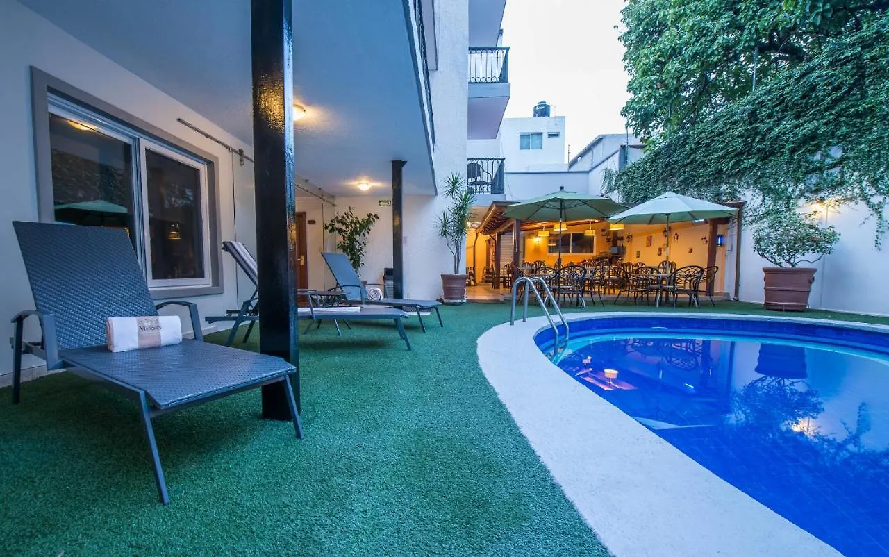 Del Marques Hotel&Suites Guadalajara Hotel