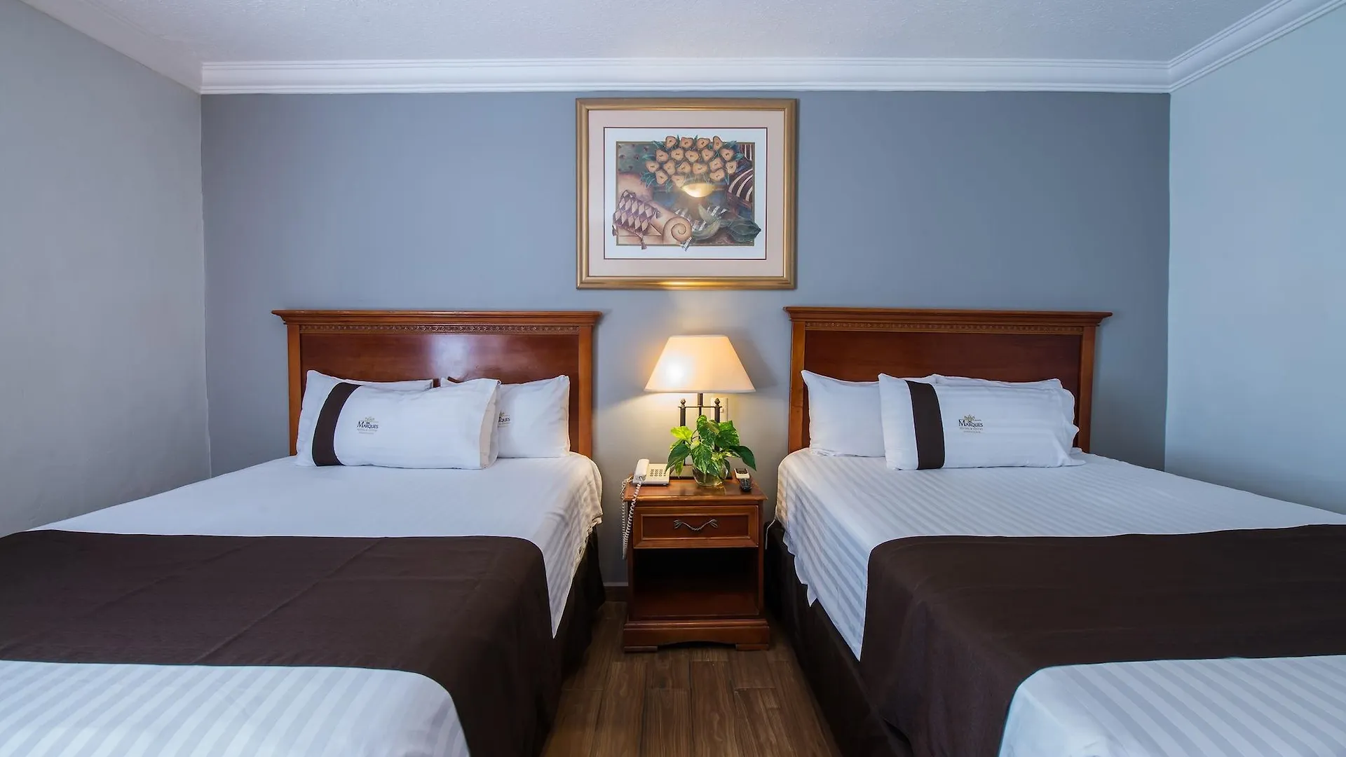 Del Marques Hotel And Suites Guadalajara
