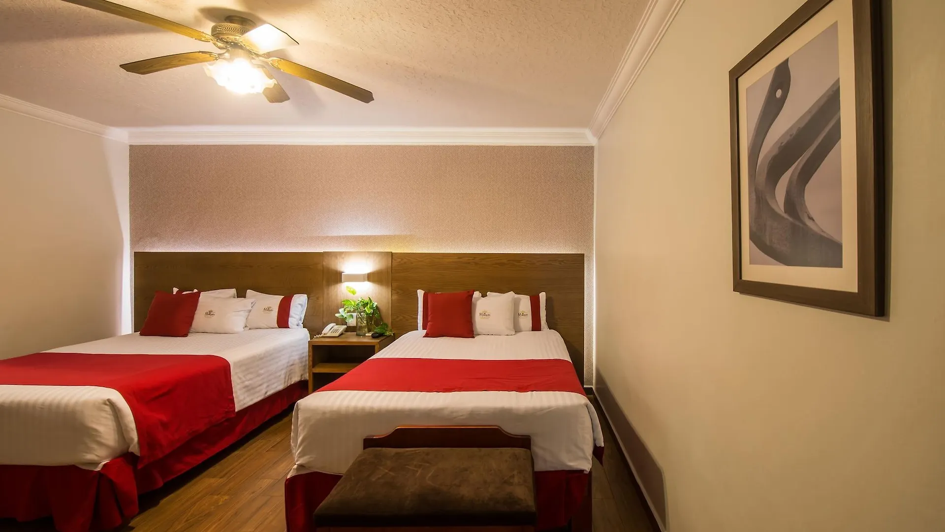 Hotel Del Marques Hotel&Suites Guadalajara