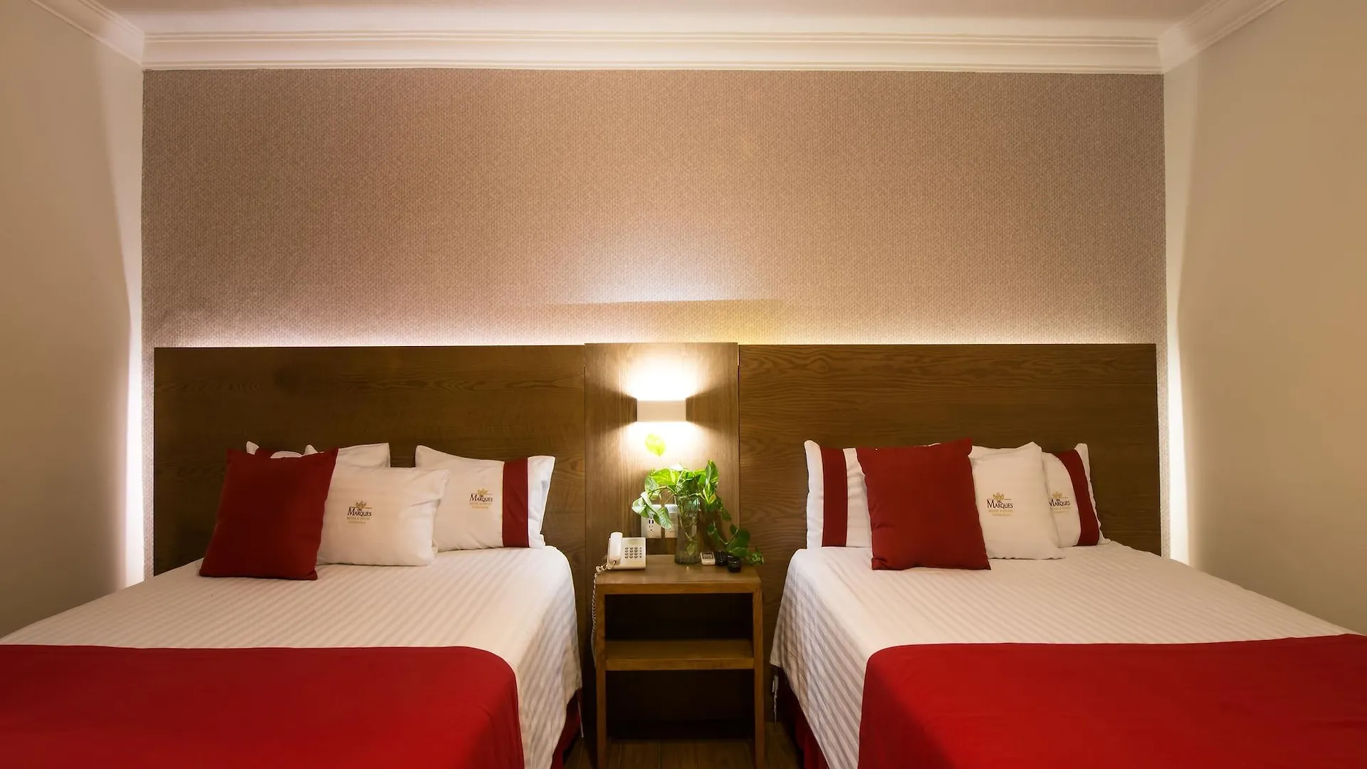 Del Marques Hotel And Suites Guadalajara