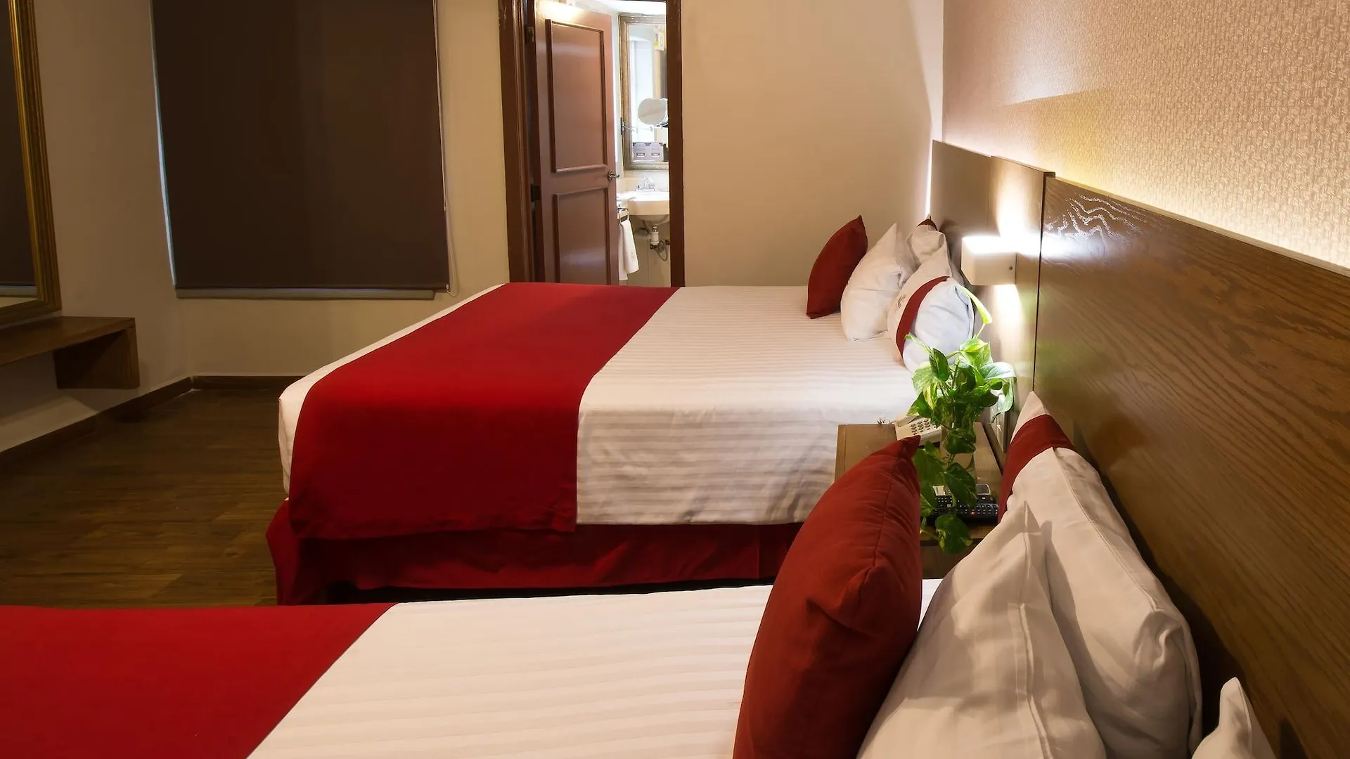 ****  Del Marques Hotel And Suites Guadalajara Mexico