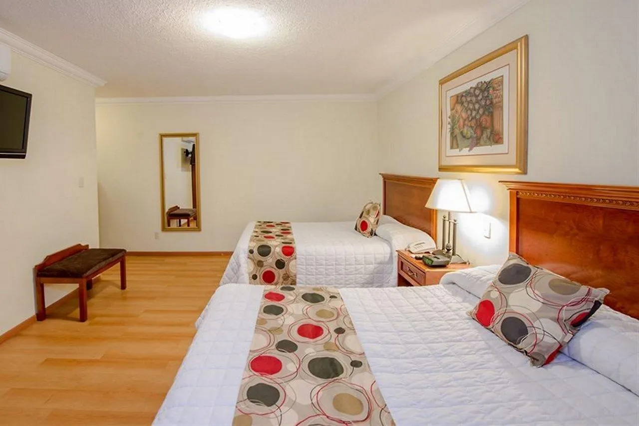 Del Marques Hotel&Suites Guadalajara Mexico