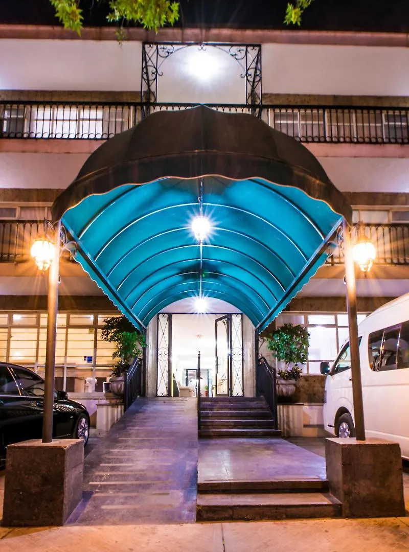 Del Marques Hotel And Suites Guadalajara Mexico