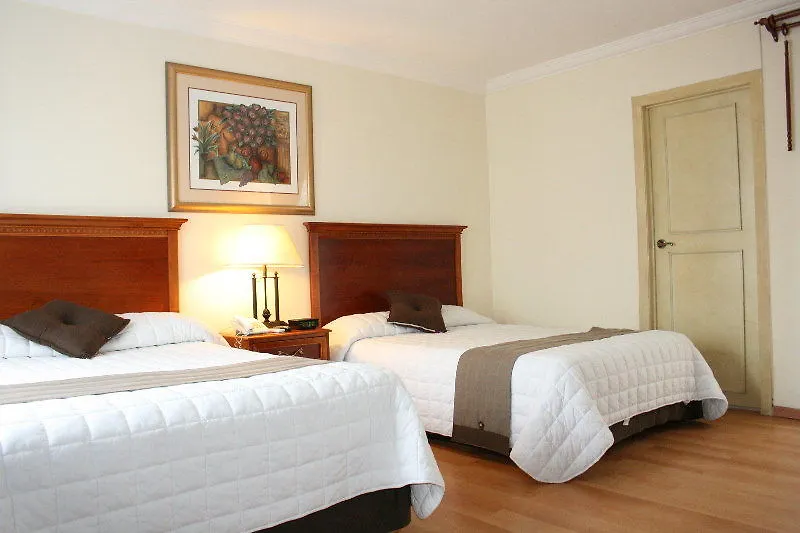 Del Marques Hotel&Suites Guadalajara Mexico