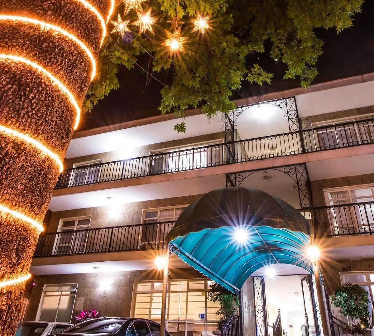 Del Marques Hotel&Suites Guadalajara Hotel