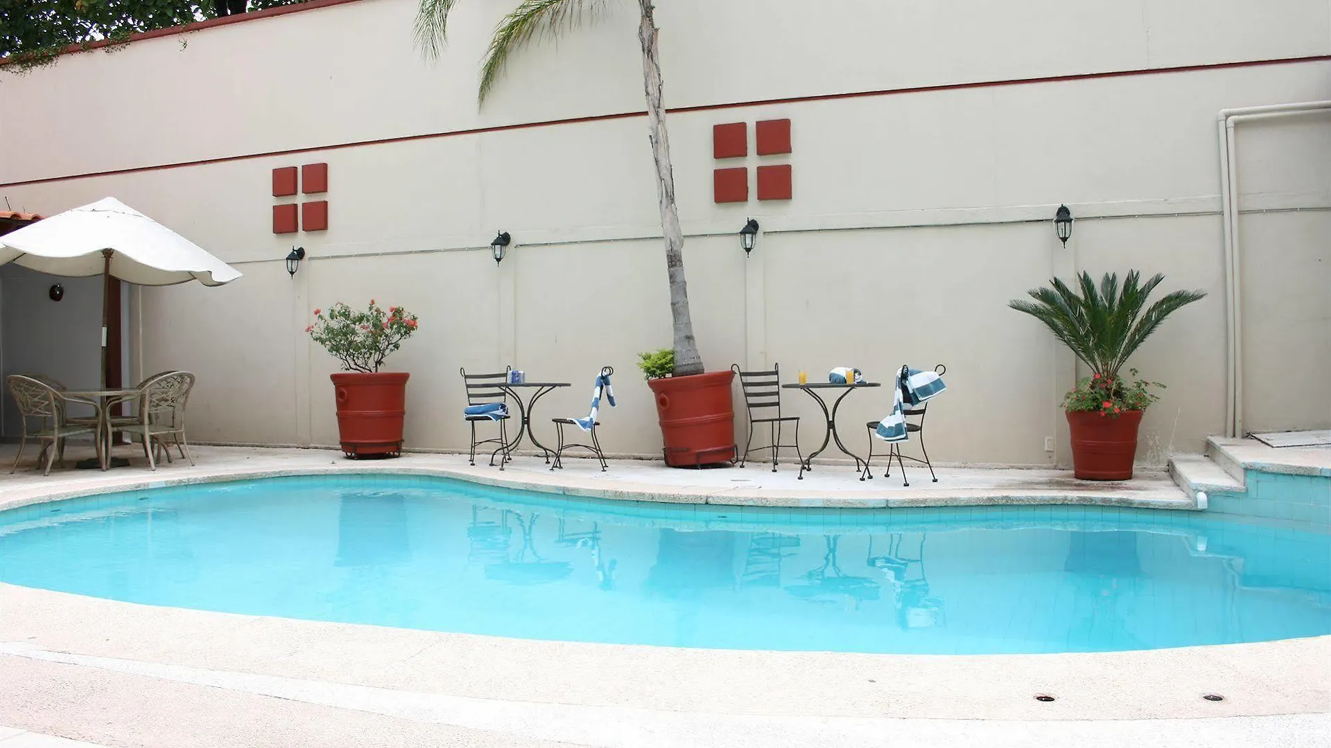 ****  Del Marques Hotel And Suites Guadalajara Mexico