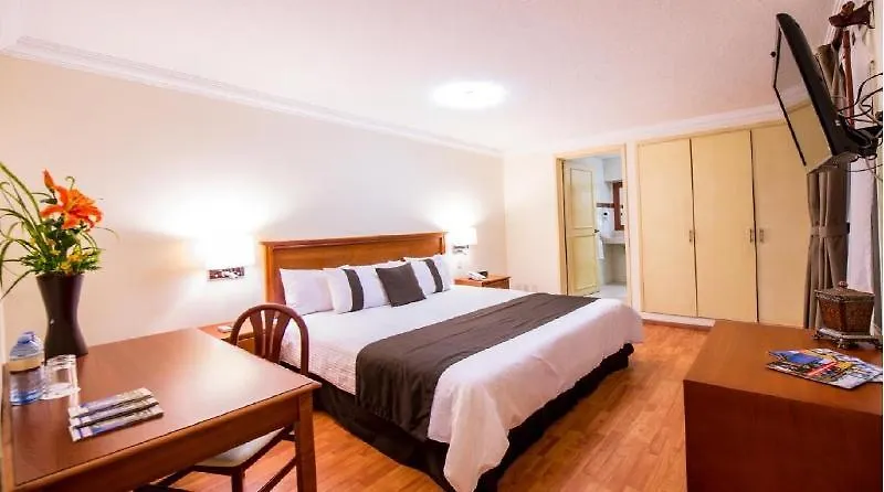 **** Hotel Del Marques Hotel&Suites Guadalajara Mexico