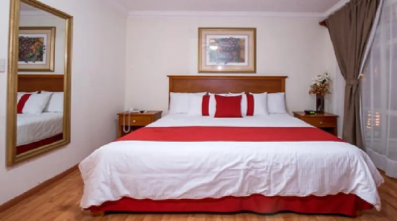Hotel Del Marques Hotel&Suites Guadalajara